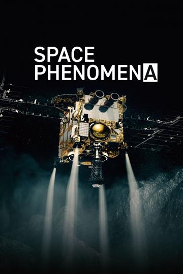 Space Phenomena poszter