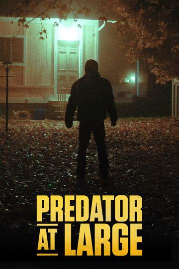 Predator at Large poszter