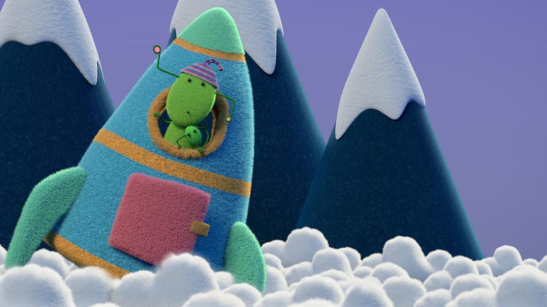 Background image for Hushabye Lullabye
