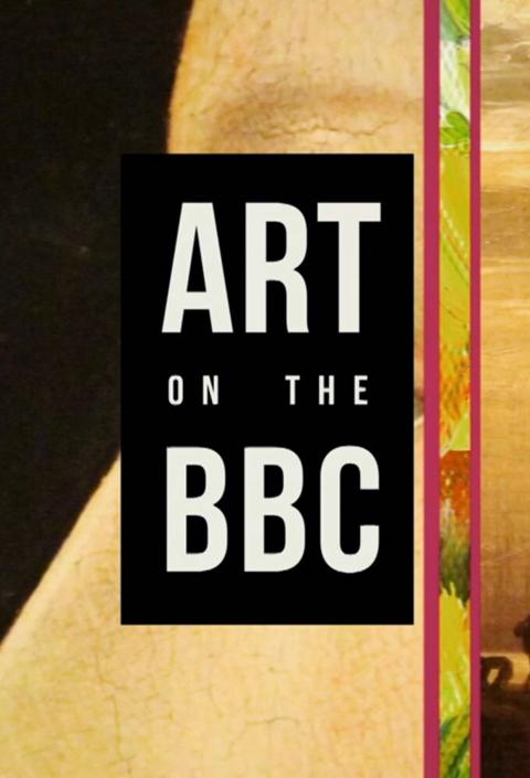 Series poster for Art on the BBC
