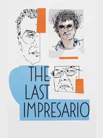 The Last Impresario poszter