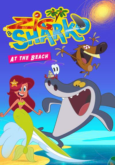 Poster för Zig and Sharko