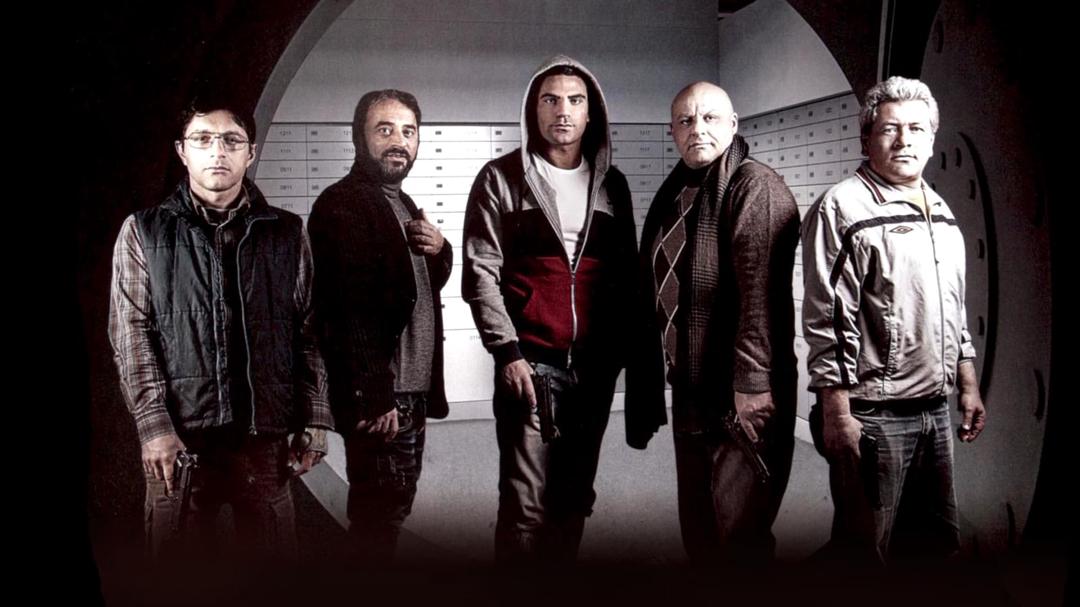 Background image for Take Five