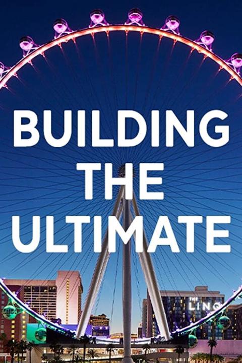 Series poster for Building The Ultimate