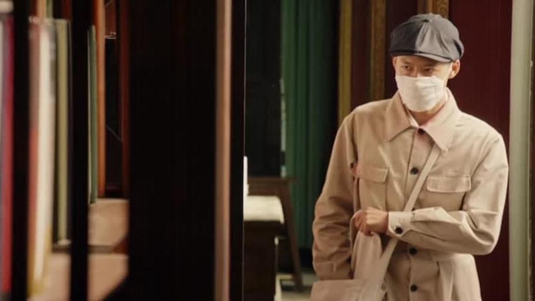 Background image for Young Ip Man: Crisis Time