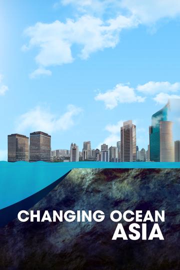 Changing Ocean Asia poszter