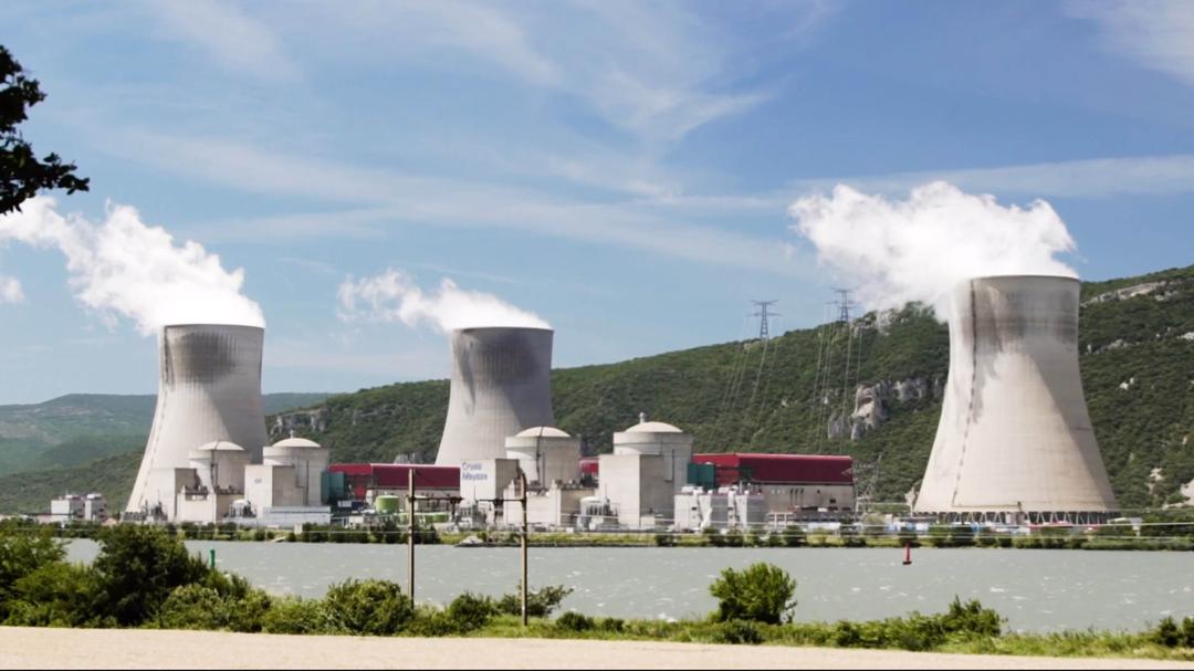 Background image for Power Trip: The Story of Energy