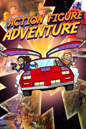 Action Figure Adventure
