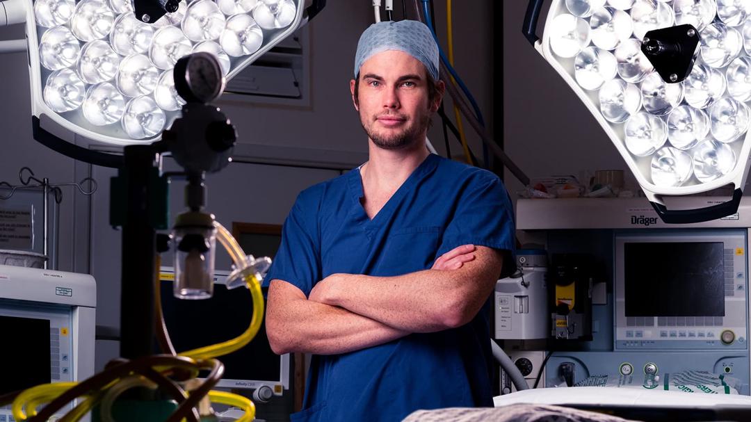 Background image for Inside the Operating Theatre