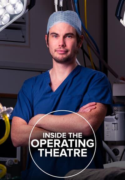 Series poster for Inside the Operating Theatre