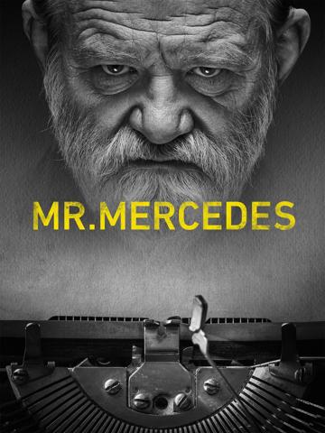 Mr. Mercedes poszter