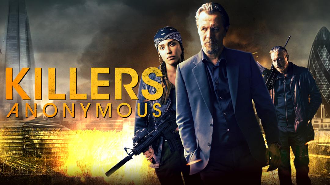 Killers Anonymous