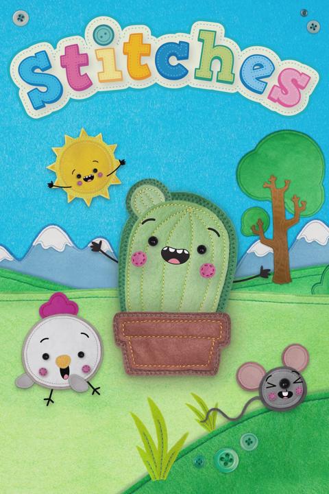 Poster för Stitches