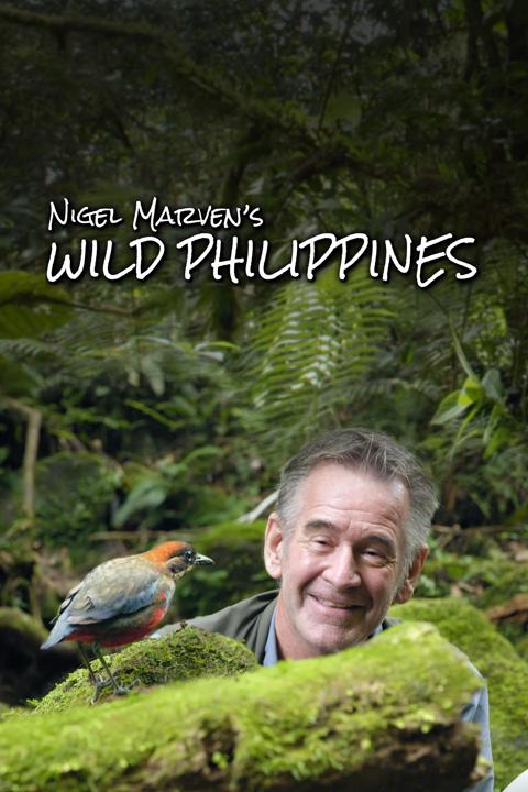 Poster för Nigel Marven's Wild Philippines