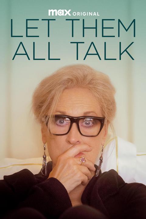 Poster för Let Them All Talk