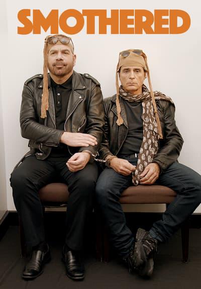 Poster för Smothered