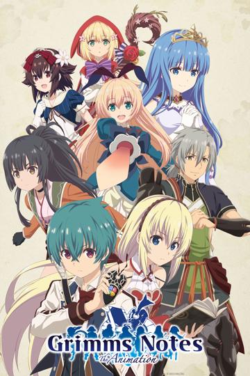 Grimms Notes: The Animation