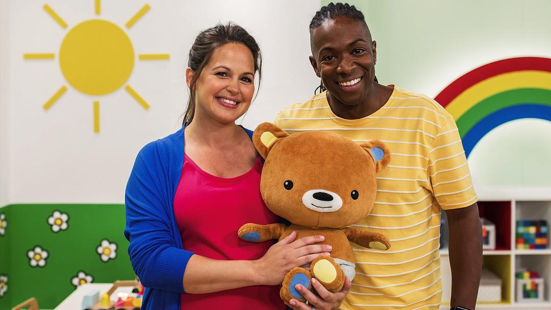 Background image for The Baby Club