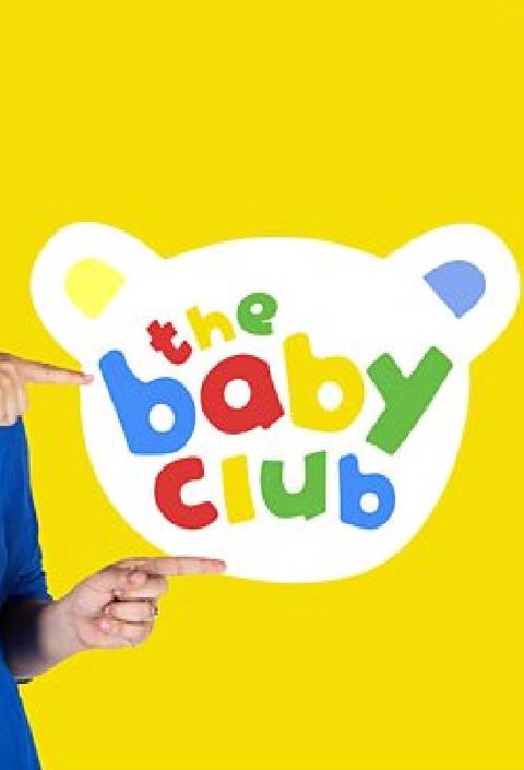 Series poster for The Baby Club