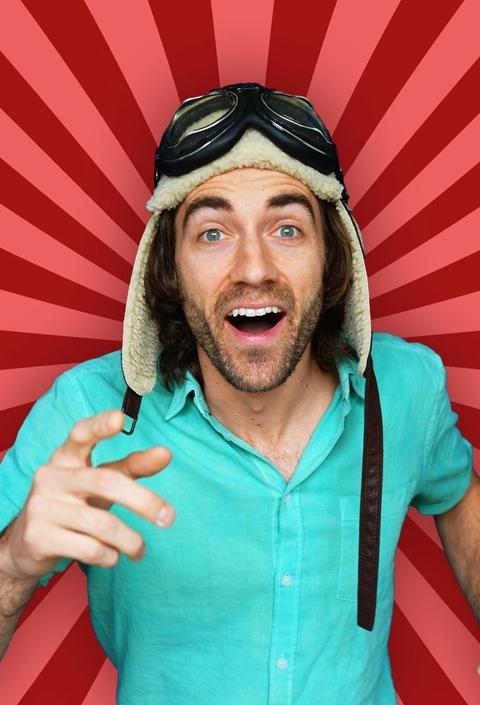 Poster för Danny Go!