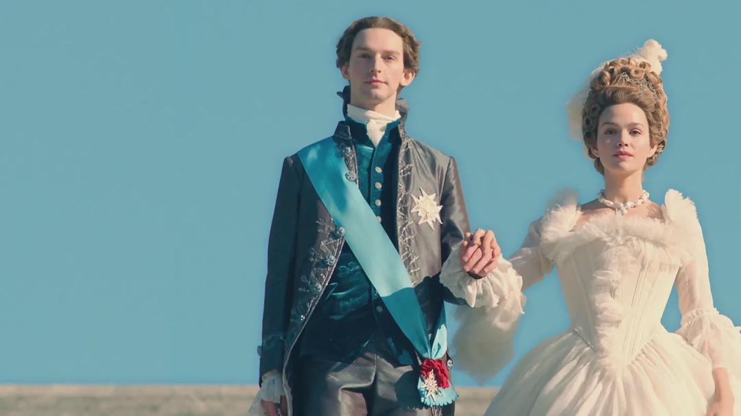 Background image for Marie Antoinette