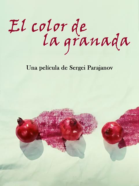 The Color of Pomegranates
