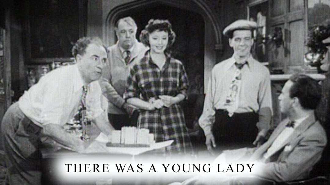 Background image for There Was a Young Lady
