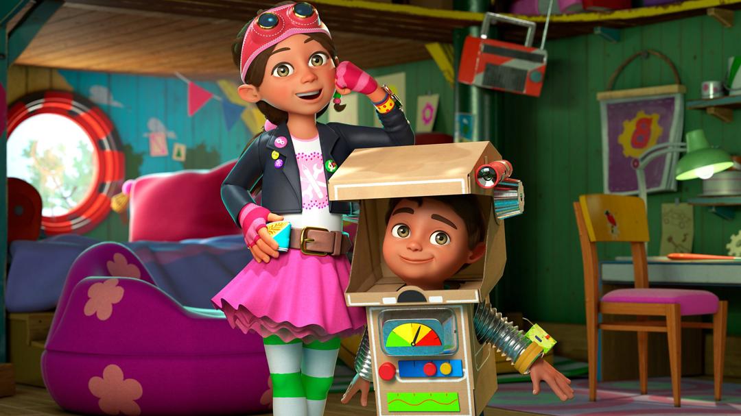 Background image for Bitz and Bob