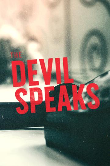 The Devil Speaks poszter