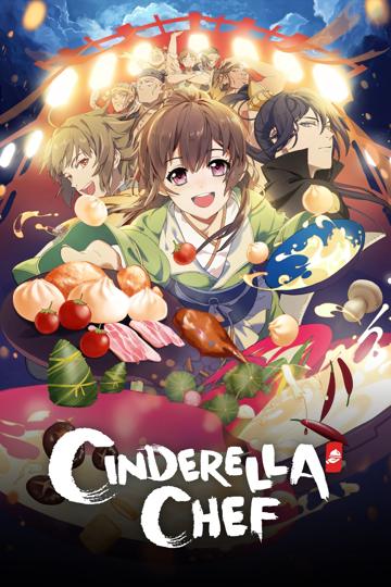 Cinderella Chef poszter