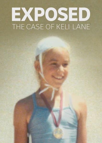 Series poster for EXPOSED