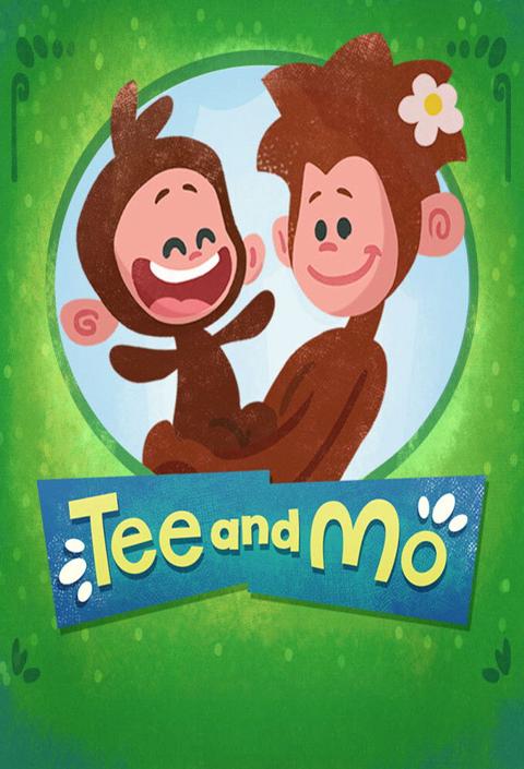 Series poster for Tee and Mo