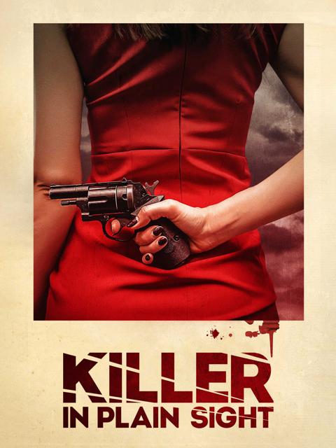 Series poster for Killer in Plain Sight