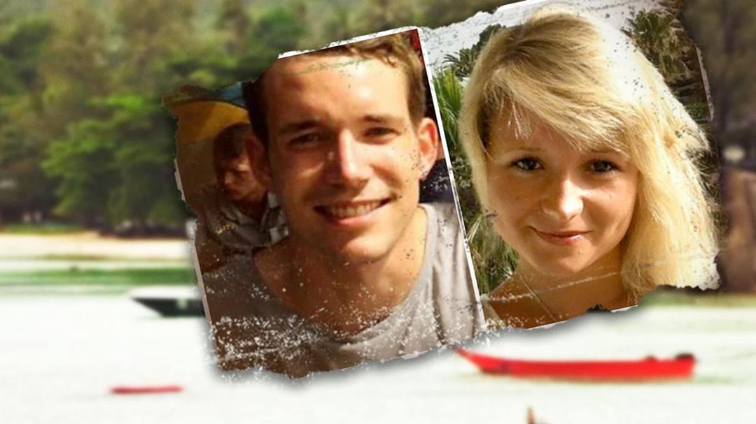 Background image for Murder in Paradise