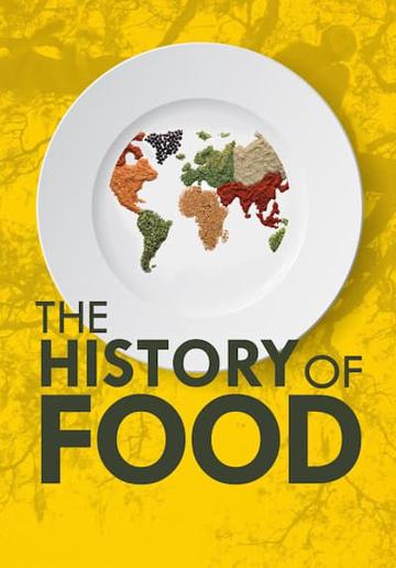 The History of Food poszter