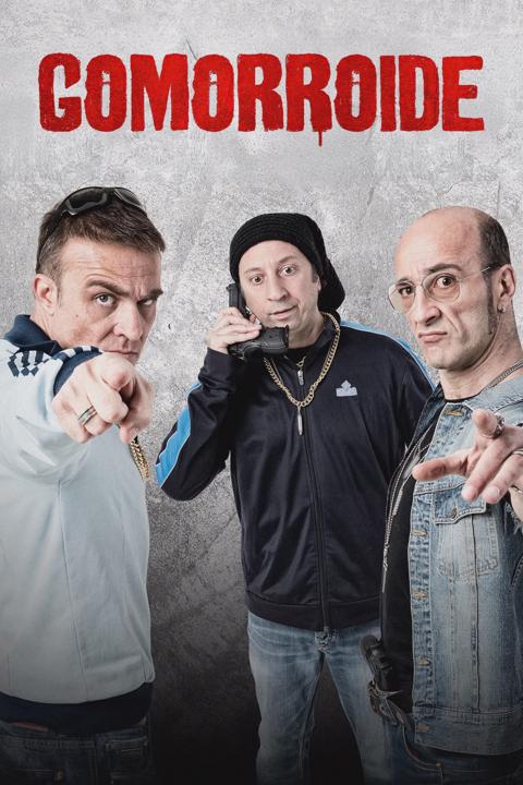 Poster för Gomorroide