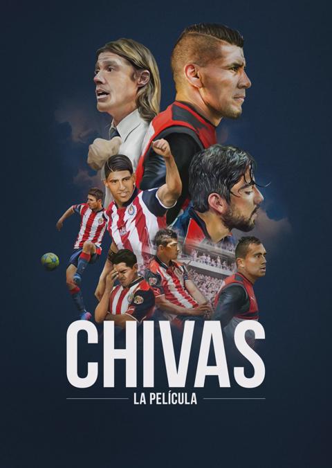 Poster för Chivas: The Movie