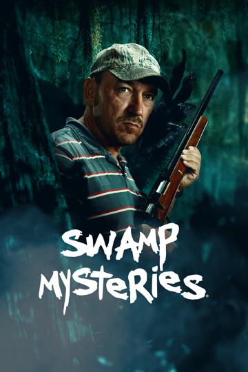Swamp Mysteries with Troy Landry