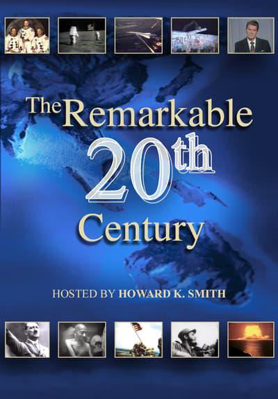 Series poster for The Remarkable 20th Century