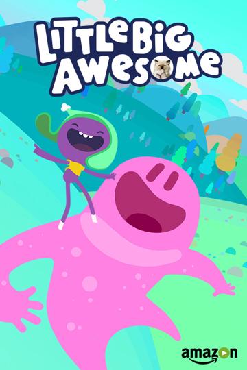 Little Big Awesome poszter