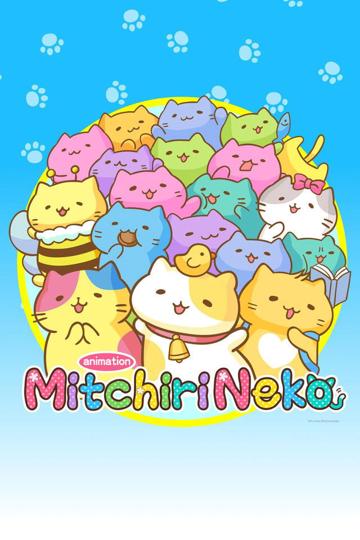 Mitchiri Neko poszter