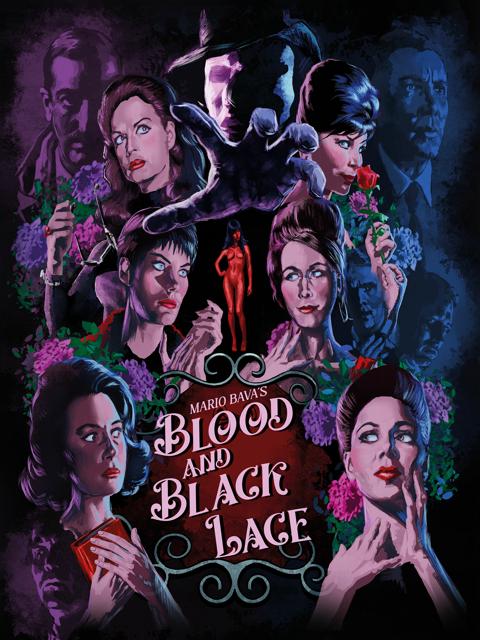 Blood and Black Lace