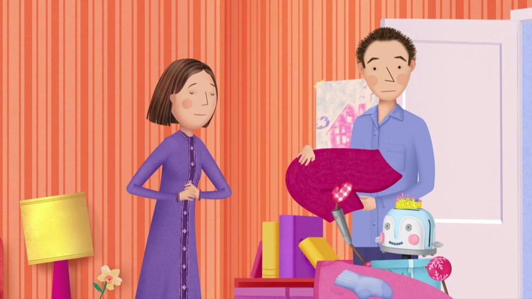Background image for Pinkalicious & Peterrific