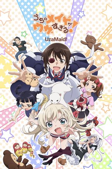 UzaMaid!