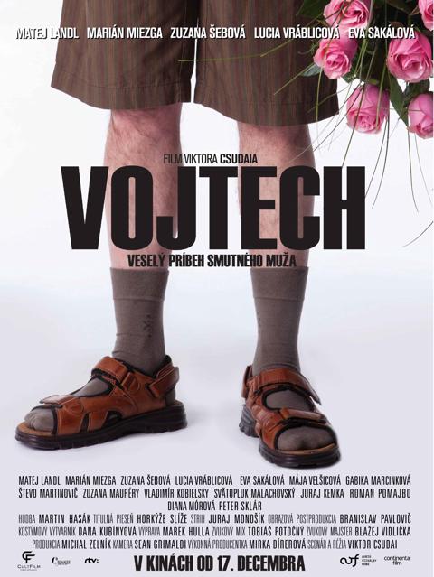 Poster för Vojtech