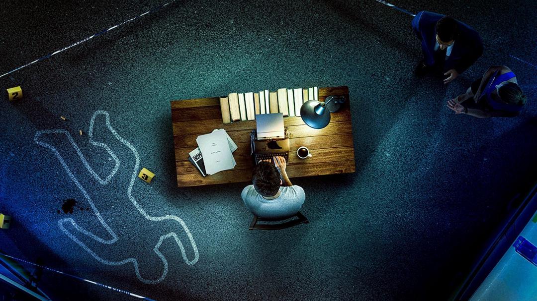 Background image for Written in Blood
