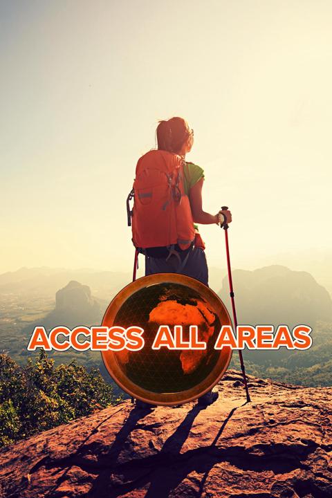 Poster för Access All Areas