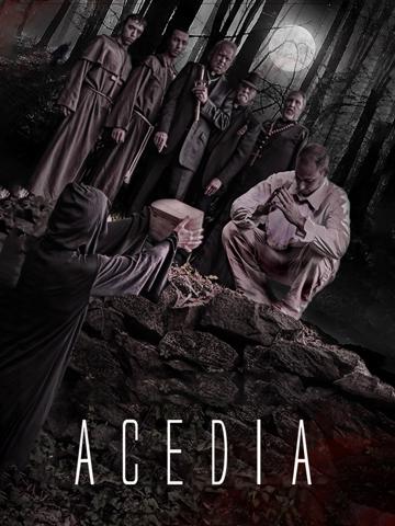 Acedia poszter