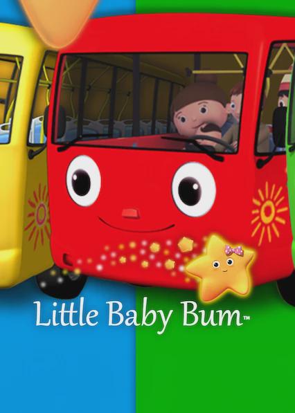 Poster för Little Baby Bum: Nursery Rhyme Friends