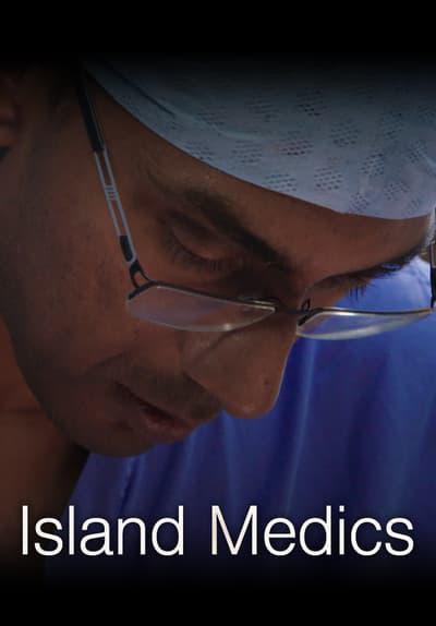 Series poster for Island Medics